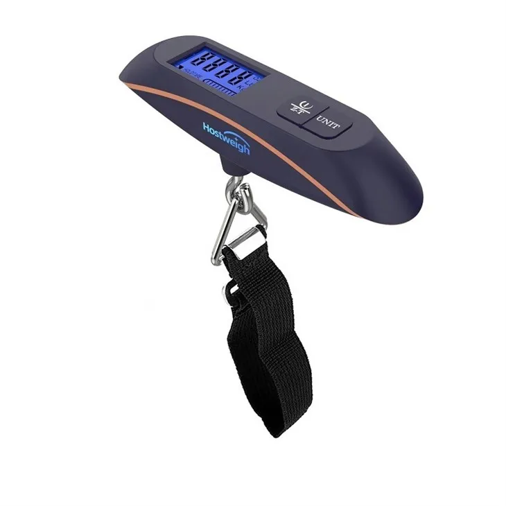 Portable Scale For Travel